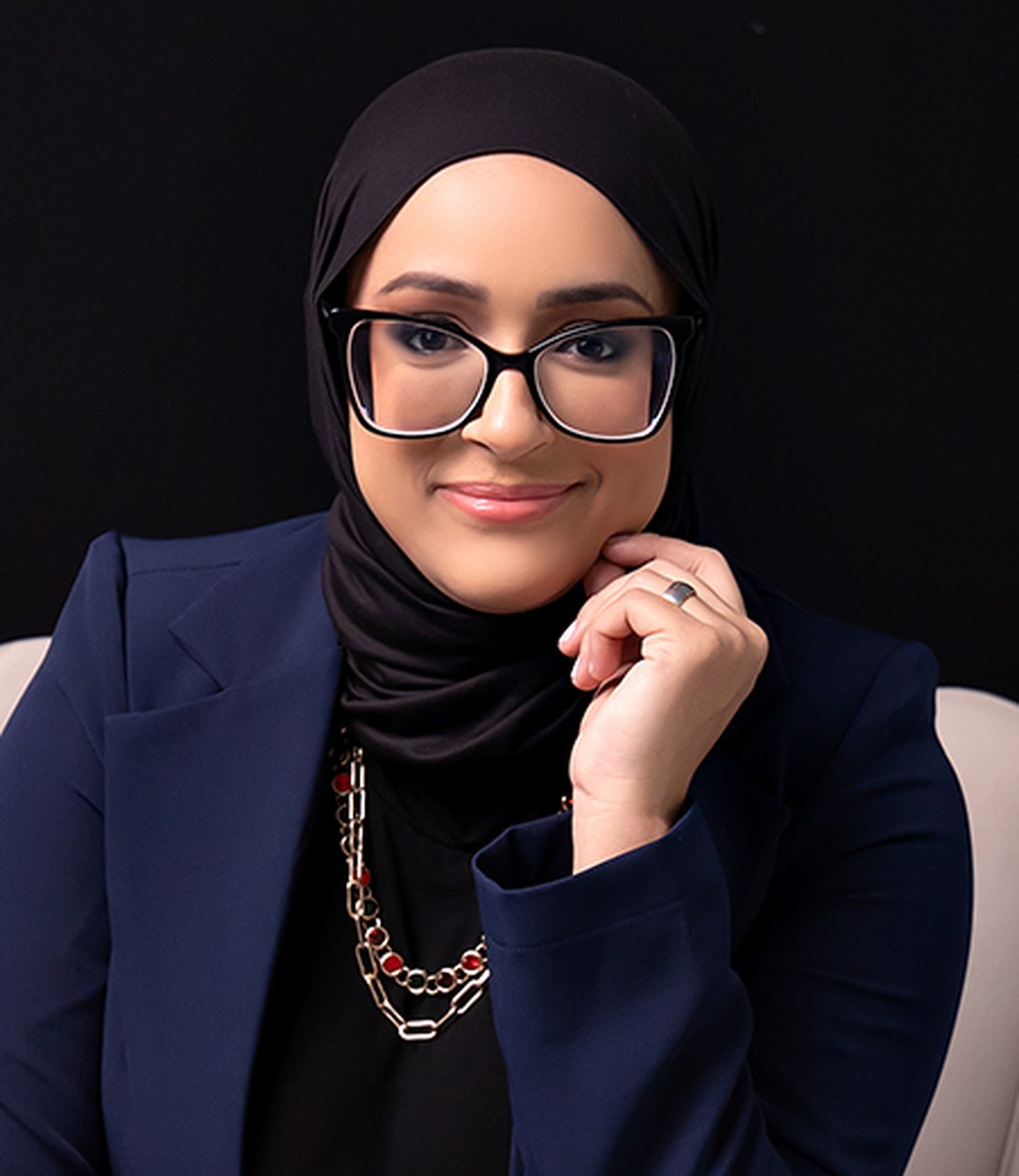 Amanda Bonfim, CEO da BR&CO
