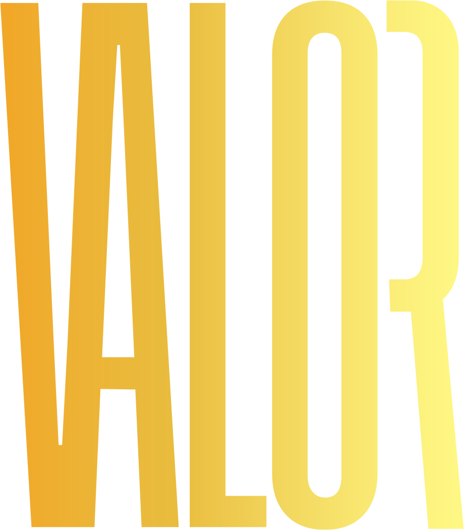 Logotipo VALOR